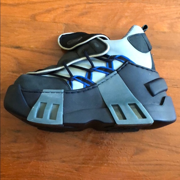 swear platform shoes